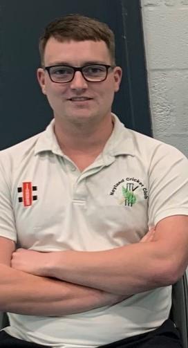 Charlie French - played well all-round for Neyland B Charlie French - played well all-round for Neyland B